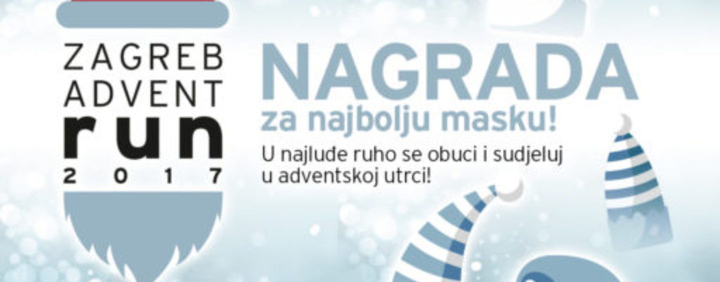 ZAGREB ADVENT RUN 2017.