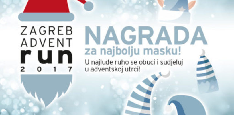 ZAGREB ADVENT RUN 2017.