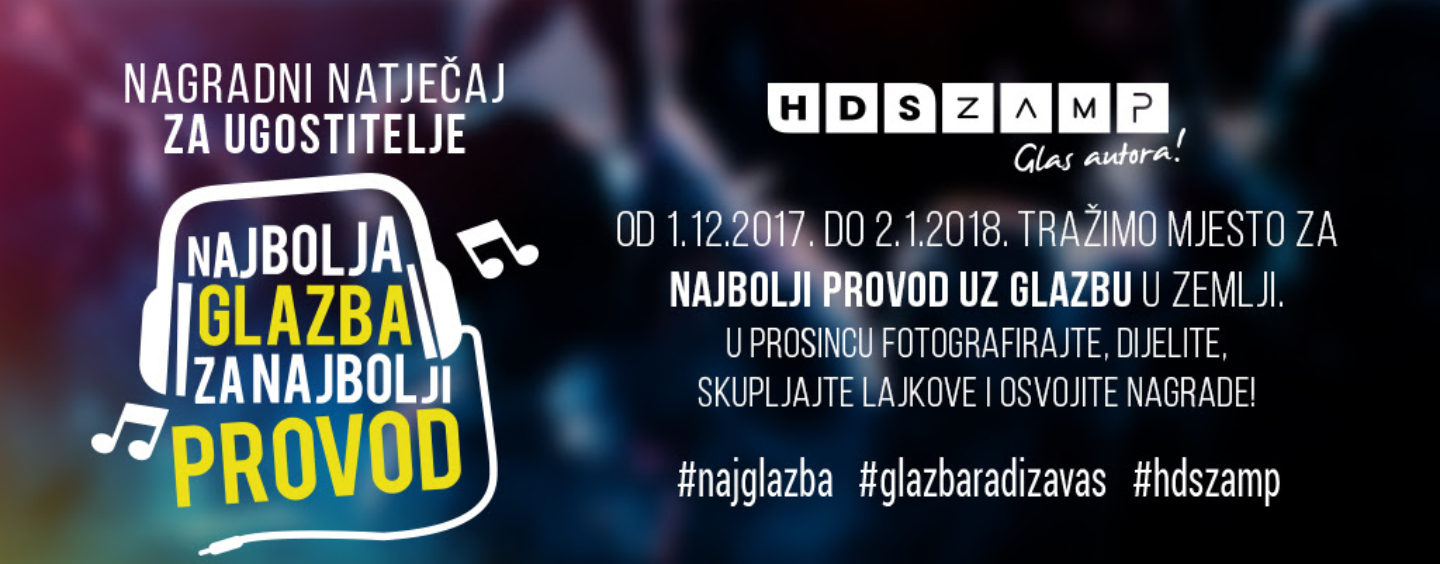 NATJEČAJ HDS-a ZA UGOSTITELJE