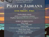 PREDSTAVLJANJE “PILOTA S JADRANA” U ZAGREBU