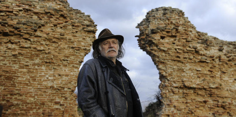 ŠERBEDŽIJA U TRSTU DOBIO NAGRADU ZA HRABRO SUPROSTAVLJANJE RATU