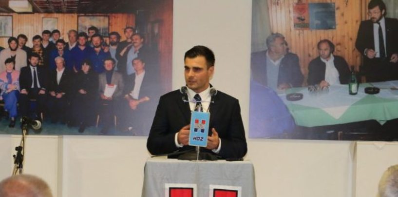 KONSTITUIRAN GO HDZ-a SISAK