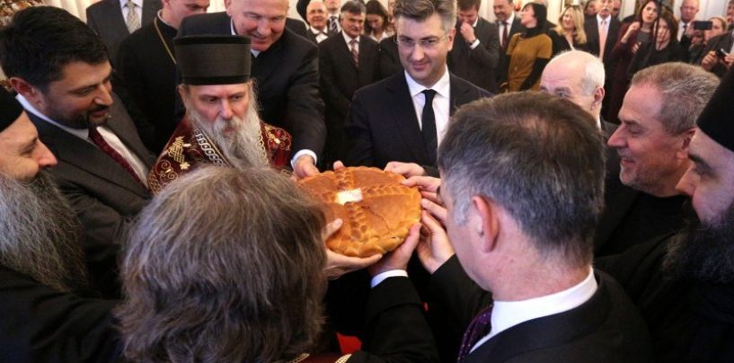 BANDIĆ ČESTITAO PRAVOSLAVNI BOŽIĆ