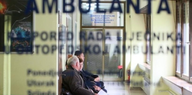 DRŽAVA ŠPARA NA BRANITELJIMA OBOLJELIM OD RAKA