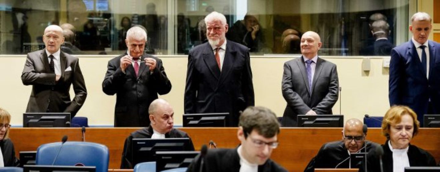 U HAAGU ZAKLJUČILI DA NIJE BILO PROPUSTA