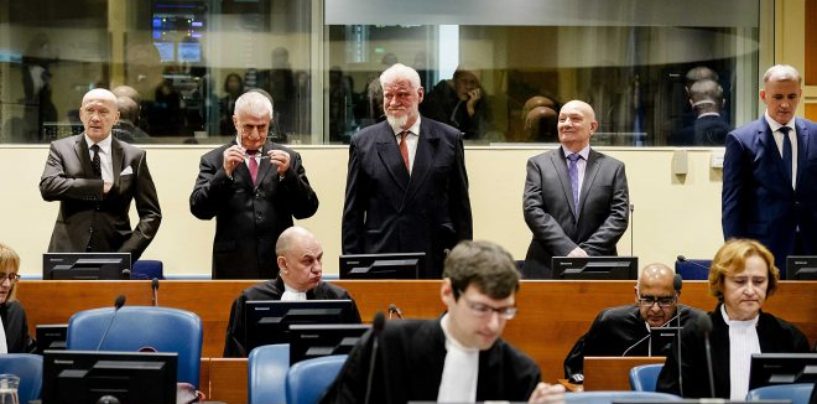 U HAAGU ZAKLJUČILI DA NIJE BILO PROPUSTA