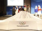 ISPRAĆAJ OLIMPIJSKE EKSPEDICIJE U PYEONGCHANGU