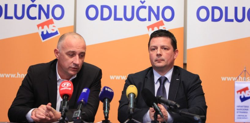 1. SJEDNICA SREDIŠNJEG ODBORA HNS-a