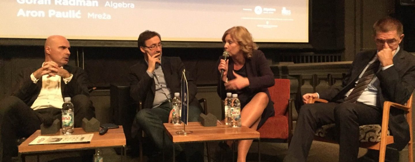 NOVA PREDSJEDNICA UPRAVE IN2 GRUPE