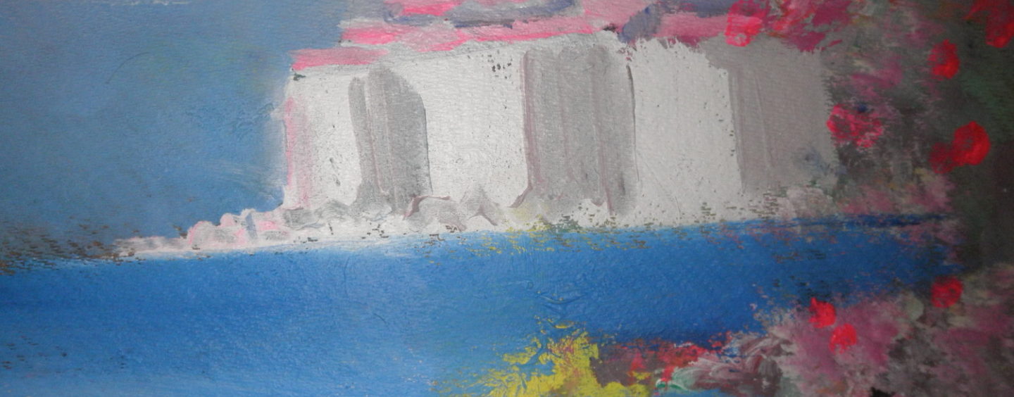 EMOTIVNI CIKLUSI IVANE JOVANOVIĆ TROSTMANN I VITRAJI MLADENA ŽUNIĆA