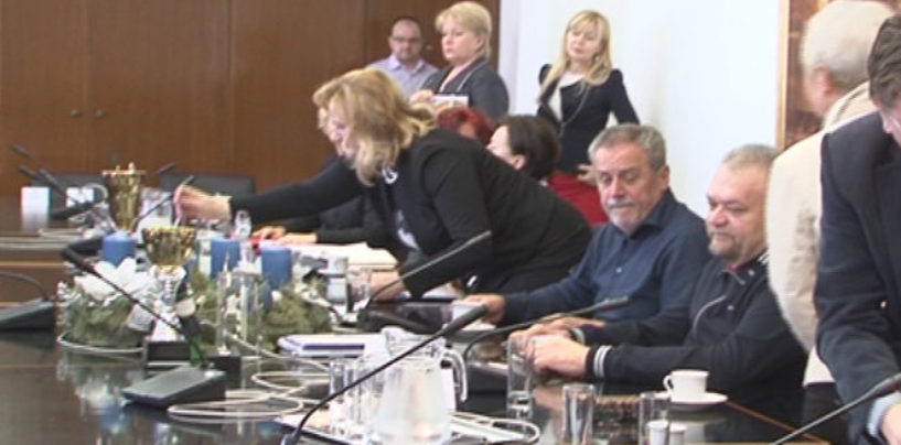 FORMIRANJE GOSPODARSKO – SOCIJALNOG VIJEĆA