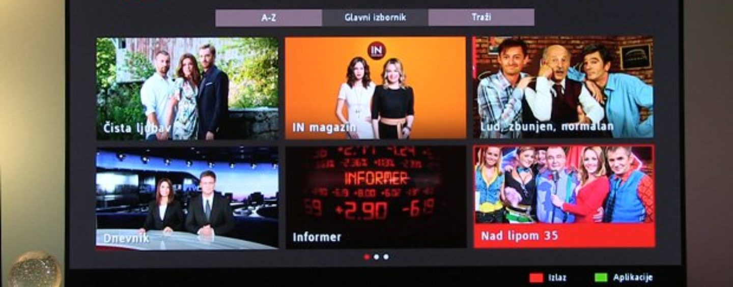 VEM STOPIRAO PREUZIMANJE NOVE TV