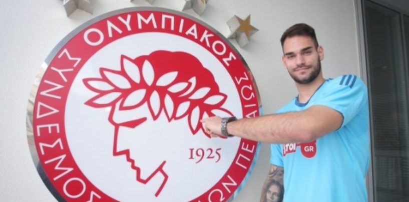 VRATAR ISTRE U OLIMPIAKOSU, KADET U MILANU