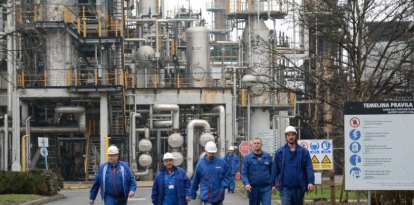 ŠTO SU SABORSKI ZASTUPNICI IZ ŠESTE IZBORNE JEDINICE PODUZELI ZA SPAS RAFINERIJE U SISKU?