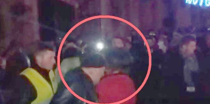 SNIMAK TUČE ALENA I TIFE