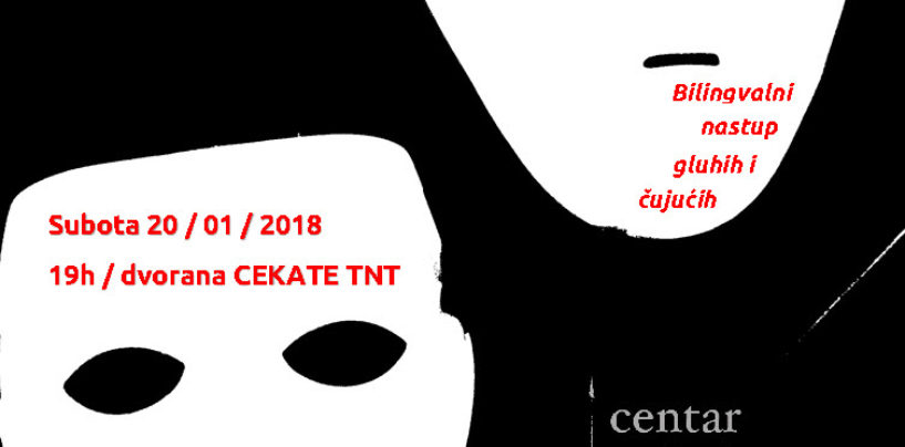 DOSTA! PREDSTAVA O MOBBINGU U CEKATE-u