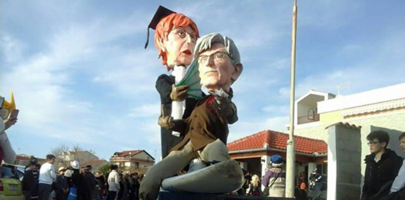 SINKOPA NA BRODU “PALAČA PRAVDE” U BRODARICI