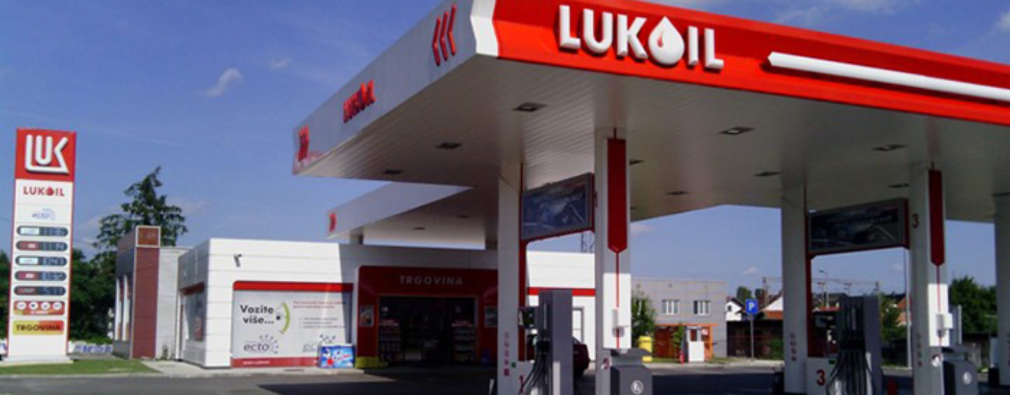 BANDIĆ OTVARA PEDESETU LUKOILOVU BENZINSKU POSTAJU