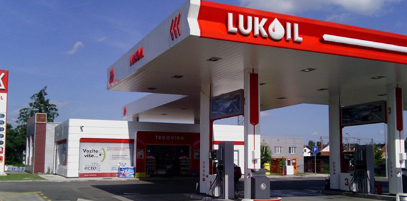 BANDIĆ OTVARA PEDESETU LUKOILOVU BENZINSKU POSTAJU