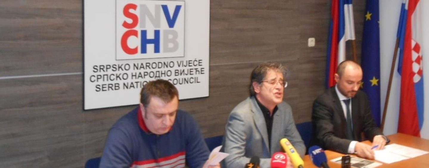STALNO NEŠTO TRAŽE KAO DA SU NAJZASLUŽNIJI ZA STVARANJE HRVATSKE