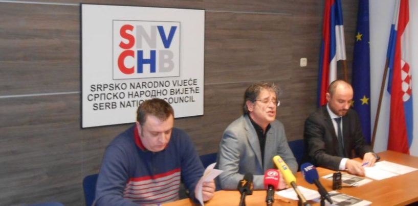 STALNO NEŠTO TRAŽE KAO DA SU NAJZASLUŽNIJI ZA STVARANJE HRVATSKE