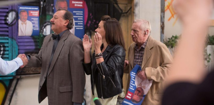 GLEDANOST SERIJE “KO TE ŠIŠA” 17,41 POSTO