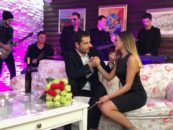 ROBRT KURBAŠA U NOVOM SPOTU “LJUBAVNIKA”