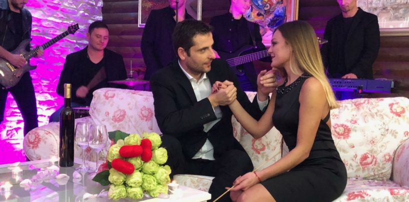 ROBRT KURBAŠA U NOVOM SPOTU “LJUBAVNIKA”