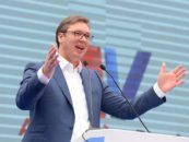 PROSVJED PROTIV VUČIĆEVA DOLASKA U HRVATSKU