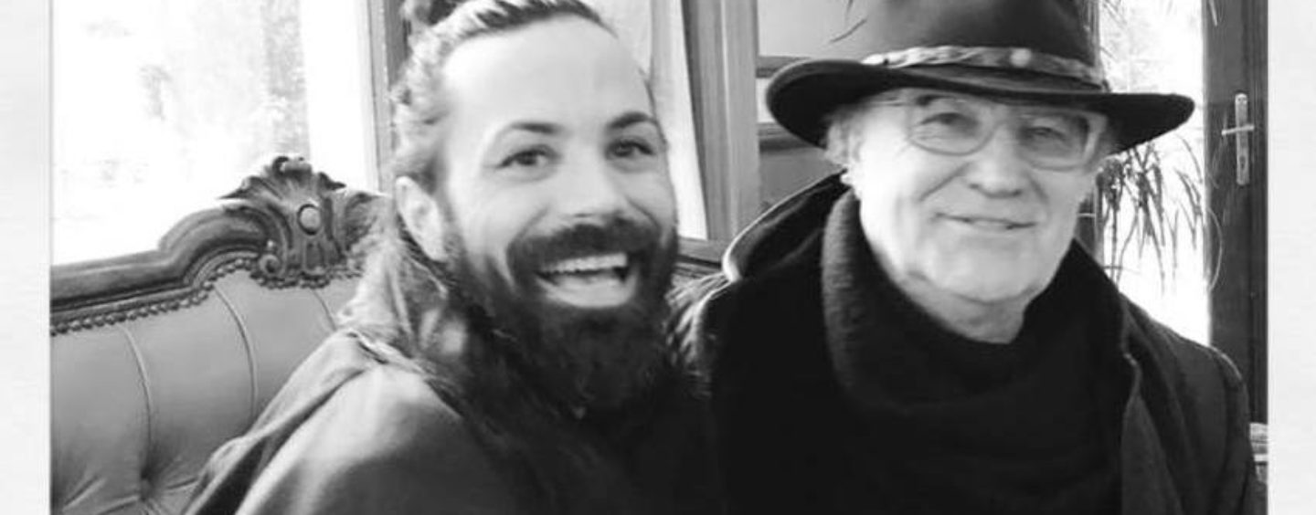 BOŽO VREĆO PIŠE GLAZBU ZA ZAFRANOVIĆEV FILM