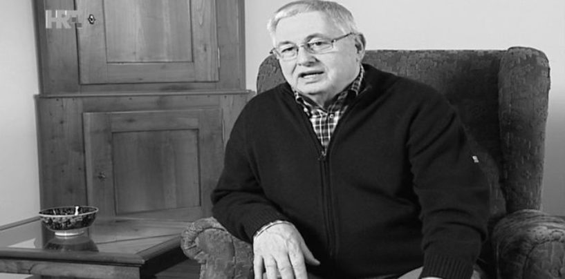 IN MEMORIAM BRANKO LENTIĆ