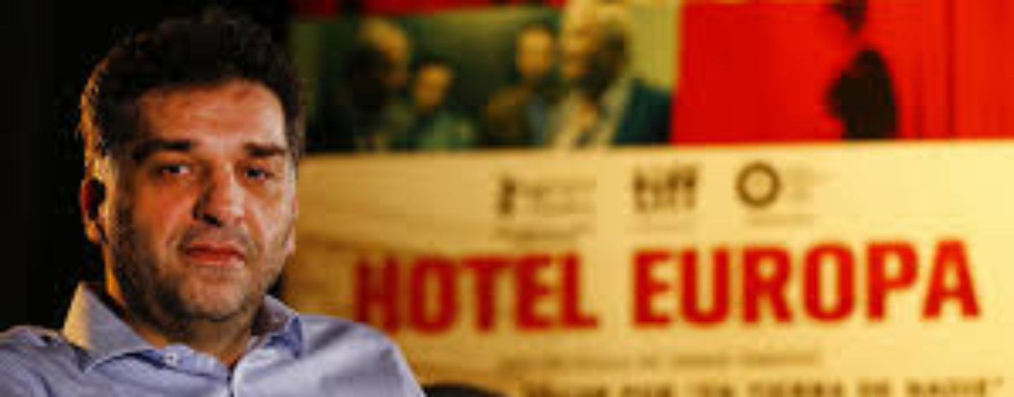 DANIS TANOVIĆ U ZAGREBU SNIMA SERIJU ZA HBO