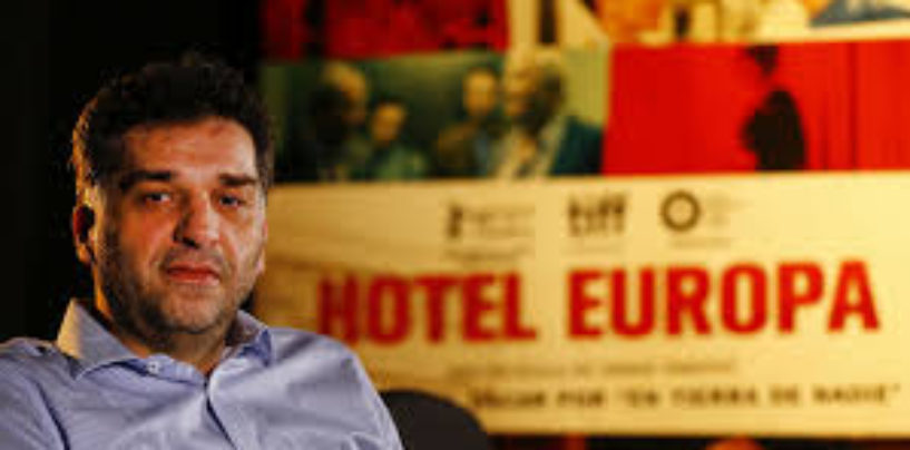 DANIS TANOVIĆ U ZAGREBU SNIMA SERIJU ZA HBO