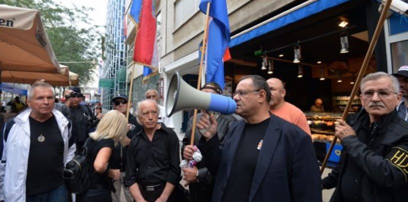 A-HSP: VUČIĆEV TJELOHRANITELJ PREDVODIO NAPAD NA ŠKABRNJU