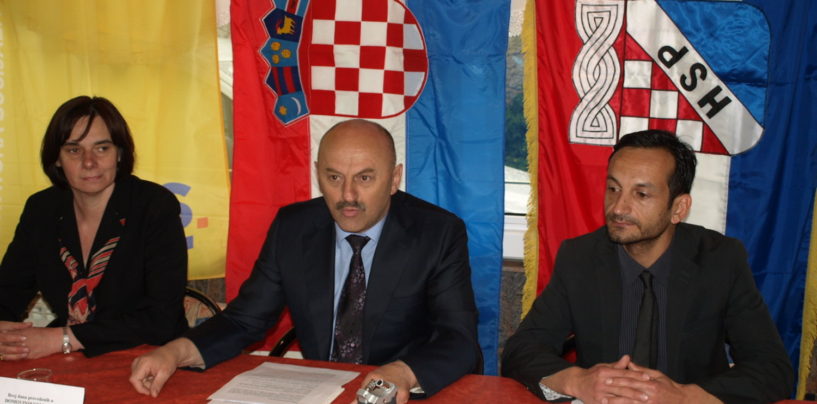 HSP: NASTAVAK JALOVE POLITIKE PREMA SUSJEDIMA