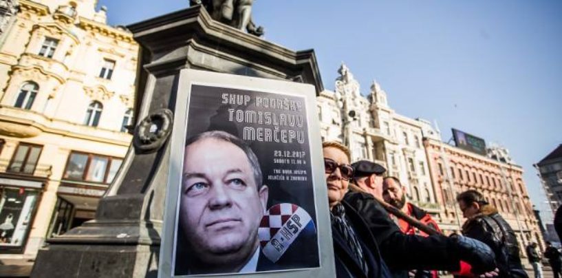 TEŠKO BOLESNI MERĆEP NIJE ZASLUŽIO UMRIJETI U HRVATSKOM ZATVORU