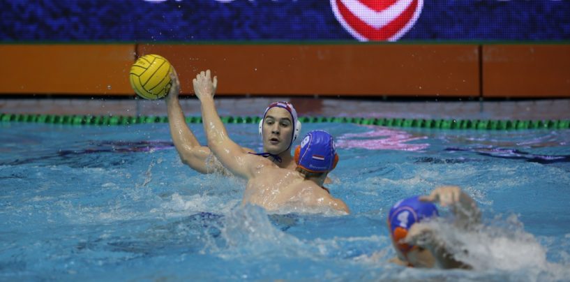 VELIKA POBJEDA NAD SRBIJOM 9:7 U HUMANITARNOJ UTAKMICI