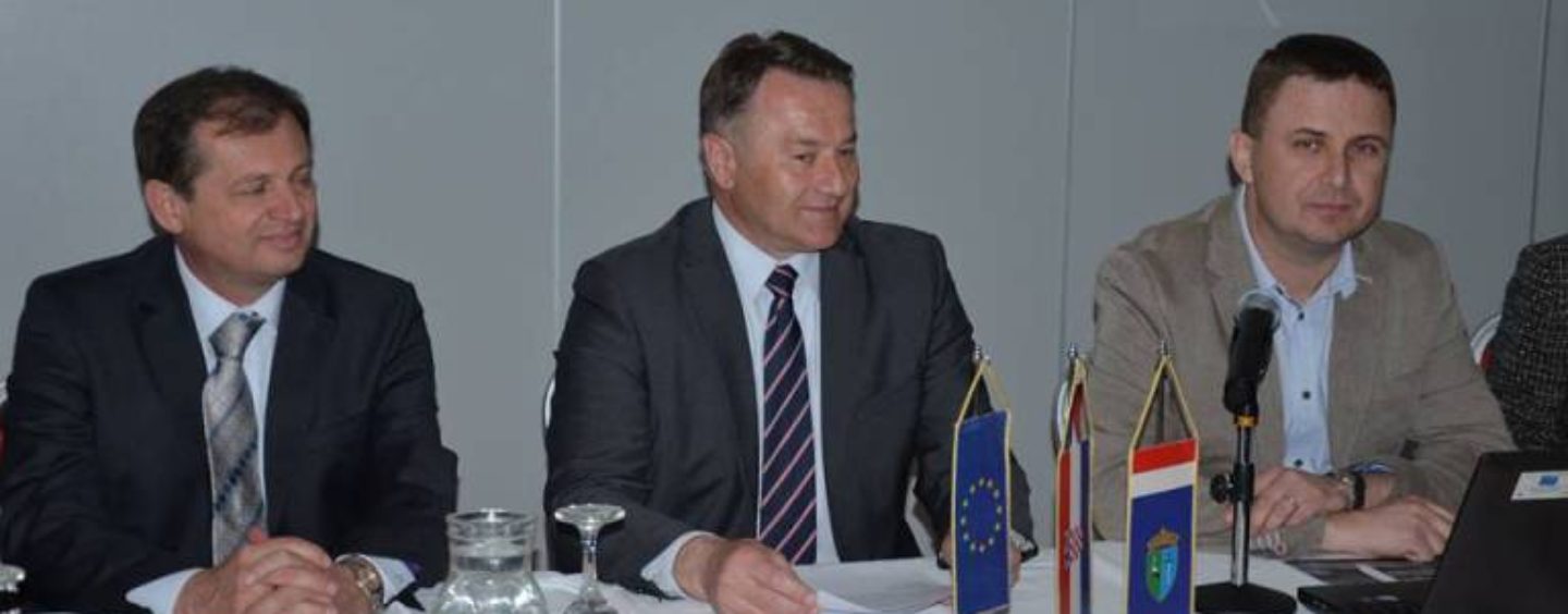 USKOK ODBACIO PRIJAVU PROTIV ŽUPANA ŽINIĆA