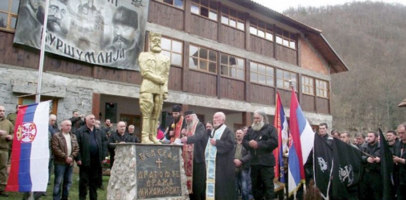 DOK KOD NAS ZABRANJUJU ZA DOM SPREMNI ČETNICI SE SPREMAJU