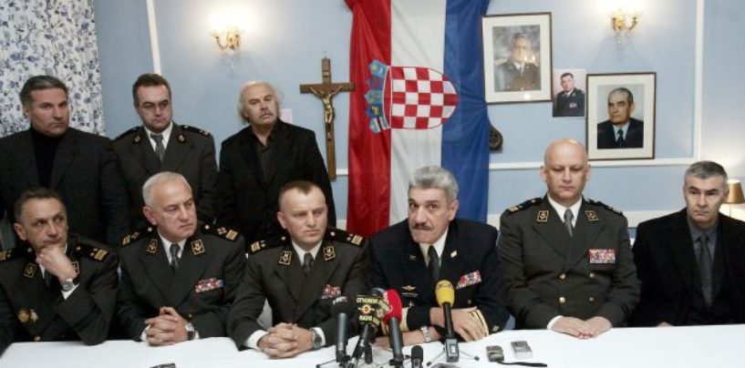 NOVI GENERALI PO BABI I STRIČEVIMA