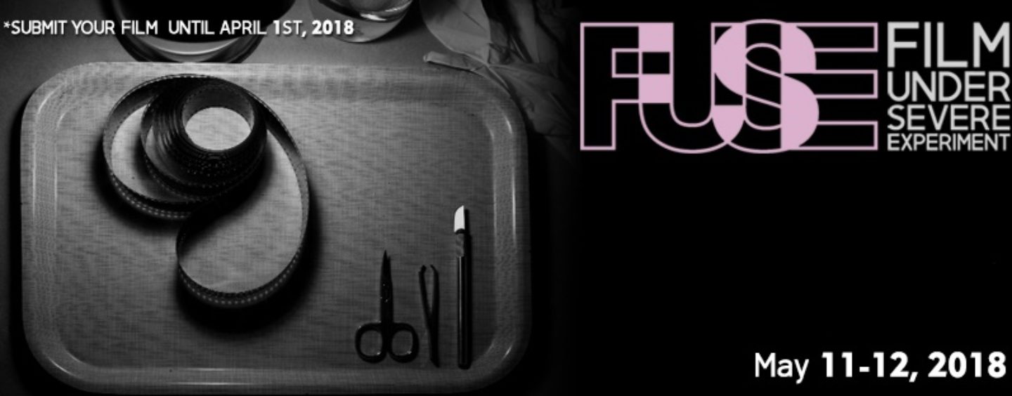 PRIJAVE ZA FILMSKI FESTIVAL “FUSE” U KARLOVCU