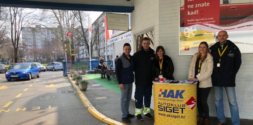 BESPLATNO TESTIRANJE VOZILA DO KRAJA TJEDNA