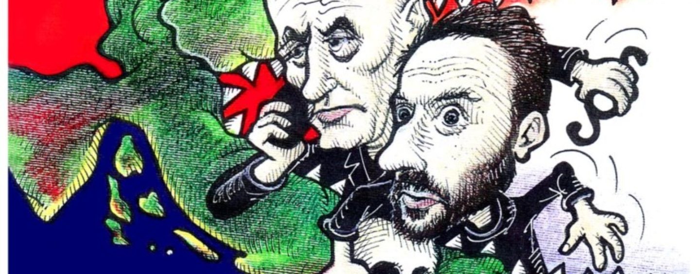 MONOKOMEDIJA PO HODAKOVIM KOLUMNAMA „ŽIKINA DINASTIJA U LIJEVOJ NAŠOJ“