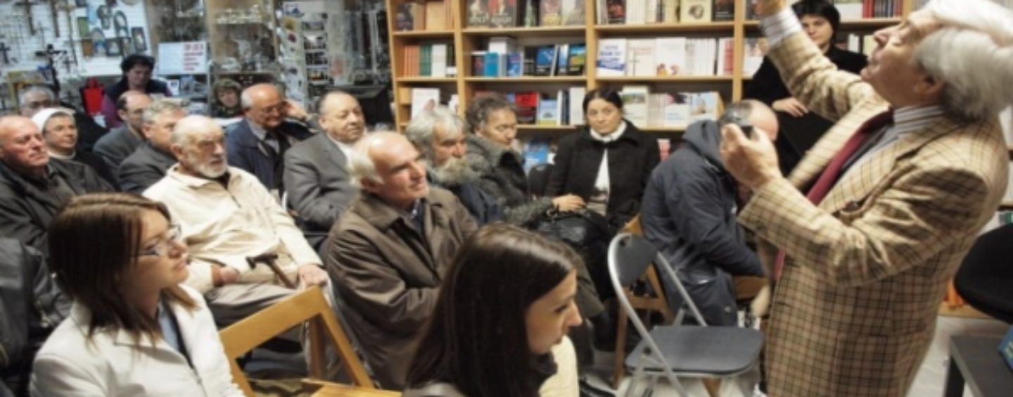 KNJIŽNICA KALI U ČAST JOJI RICOVU