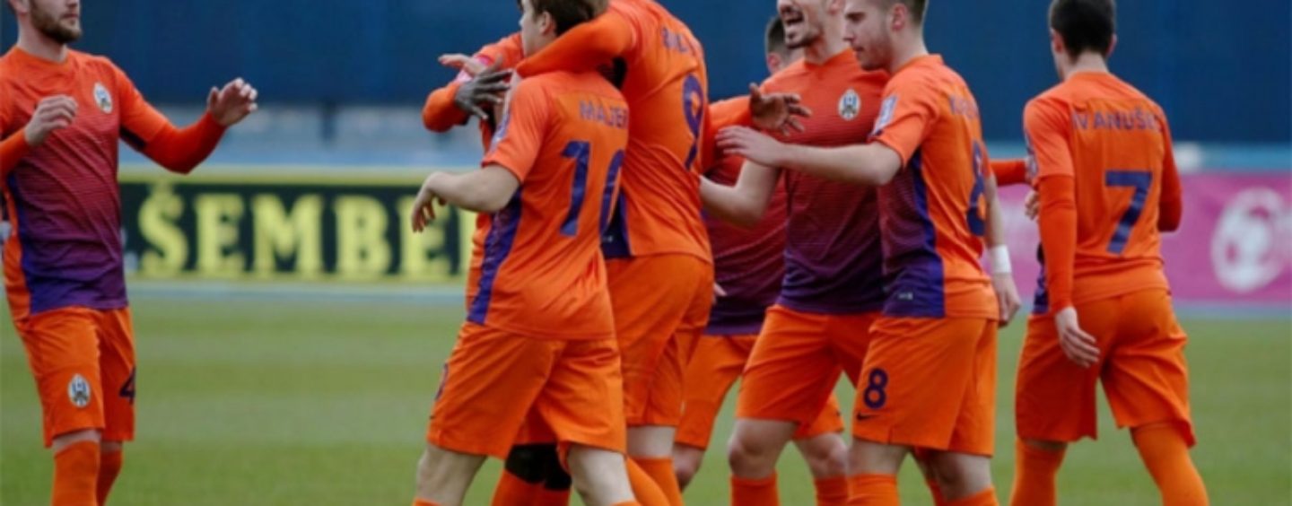 ZBIRNO IZVJEŠĆE 25. KOLA HRVATSKE PRVE NOGOMETNE LIGE