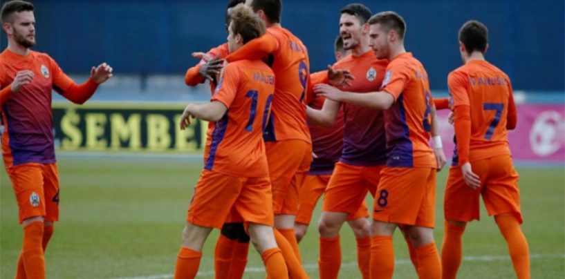 ZBIRNO IZVJEŠĆE 25. KOLA HRVATSKE PRVE NOGOMETNE LIGE