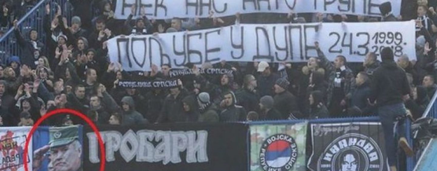 NEK NAS NATO TRUPE POLJUBE U DUPE