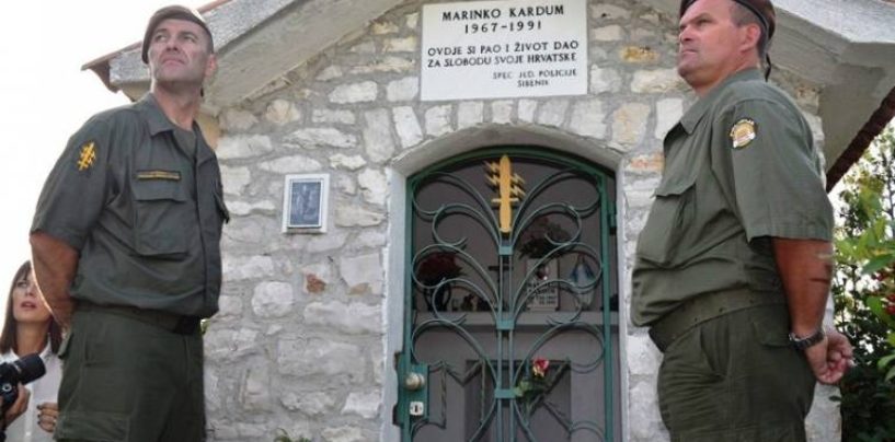 PRVI JUNACI U DOMOVINSKOM RATU