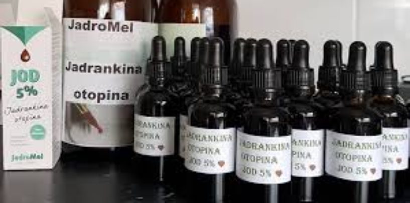 OTVOREN LABORATORIJ JADRANKINE OTOPINE U KRIŽEVCIMA