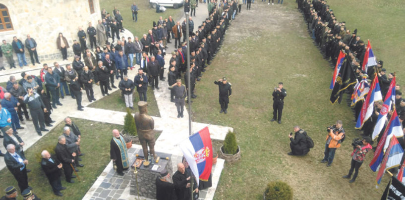 VIJENCI I CVIJEĆE ZA DRAŽU U VIŠEGRADU